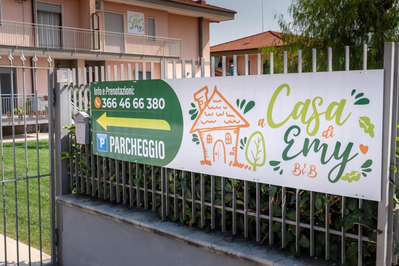 Bellizzi A Casa Di Emy Bed & Breakfast エクステリア 写真